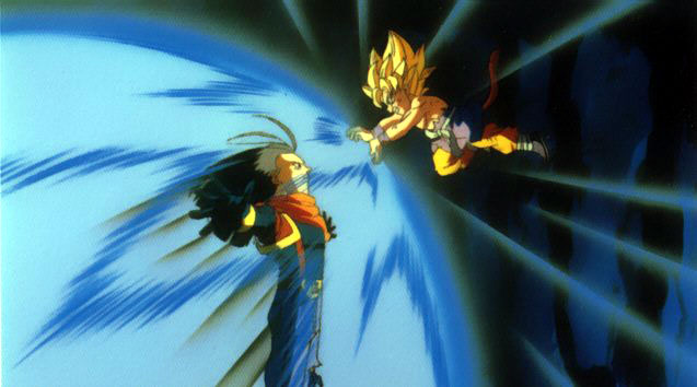 Otaku Gallery  / Anime e Manga / Dragon Ball / Cels / Gruppo / 013.jpg